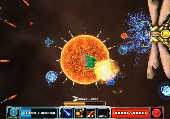 Asteroid Bounty Hunter EN Global Steam Digital Key