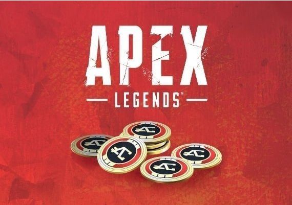 Apex: Legends - Apex Coins 11500 Apex Coins EA App Digital Key