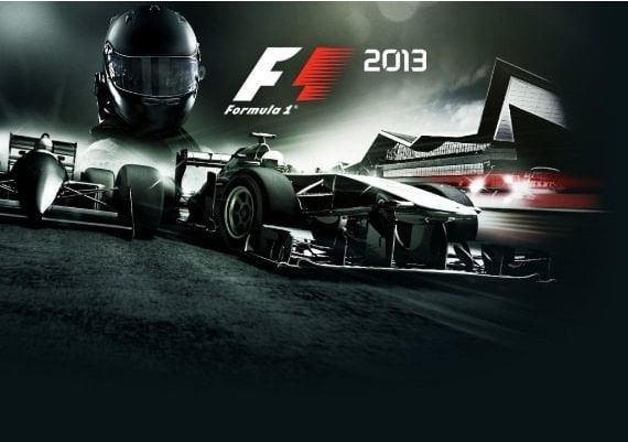 F1 2013 Classic Edition Global Steam Digital Key