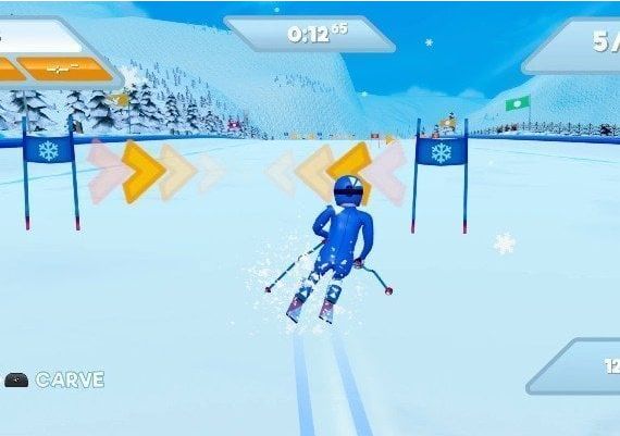 Winter Sports Games 4K Edition EN Argentina Xbox One/Series Digital Key