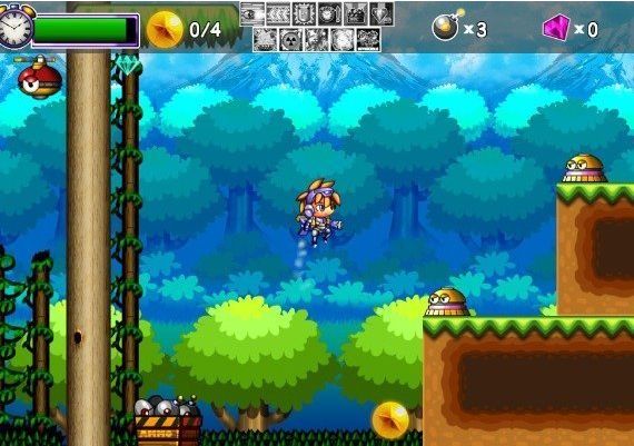 Dyna Bomb ARG Argentina Xbox One/Series Digital Key