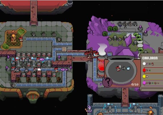 Mob Factory EN/JA/KO/ZH/ES/ZH Global Steam Digital Key