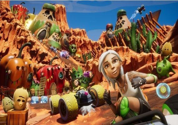 All-Star Fruit Racing Global Steam Digital Key