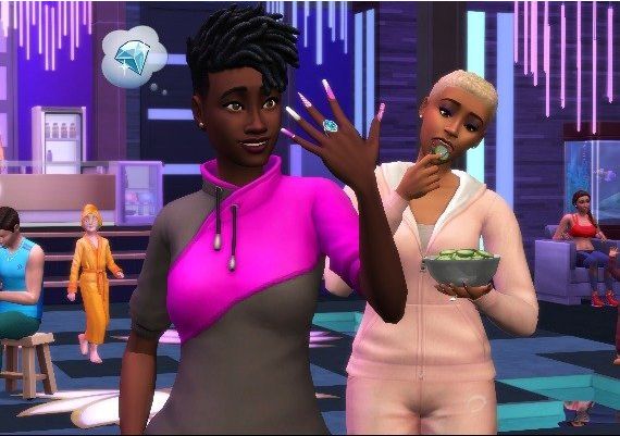 The Sims 4: Spa Day DLC United States Xbox One/Series Digital Key