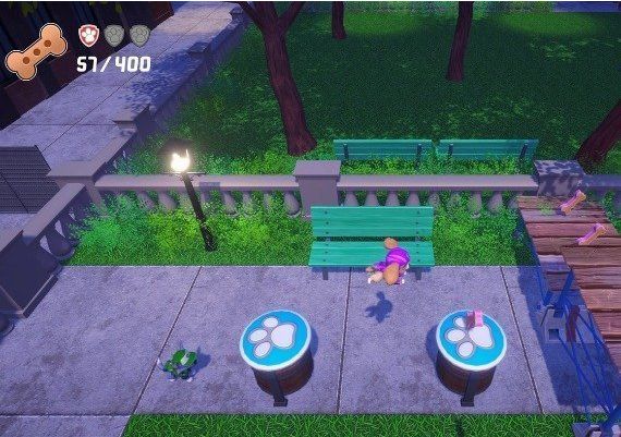 PAW Patrol The Movie: Adventure City Calls Global Steam Digital Key