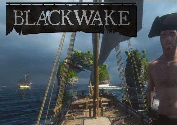 Blackwake EN Global Steam Digital Key