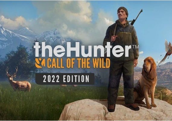 theHunter: Call of the Wild 2022 Edition Global Steam Digital Key