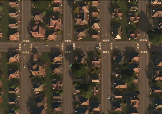 Cities: Skylines - Content Bundle EN Global Steam Digital Key