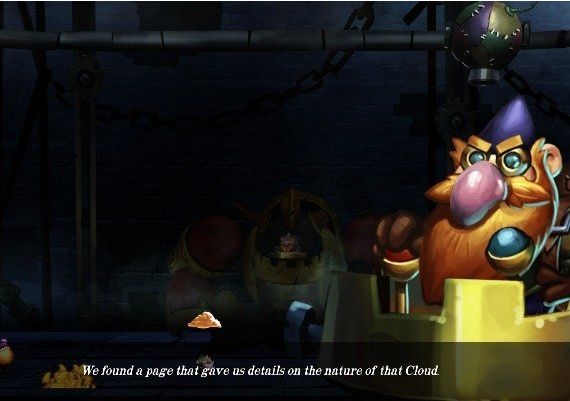 Nubarron: The adventure of an unlucky gnome EN/ES Global Steam Digital Key