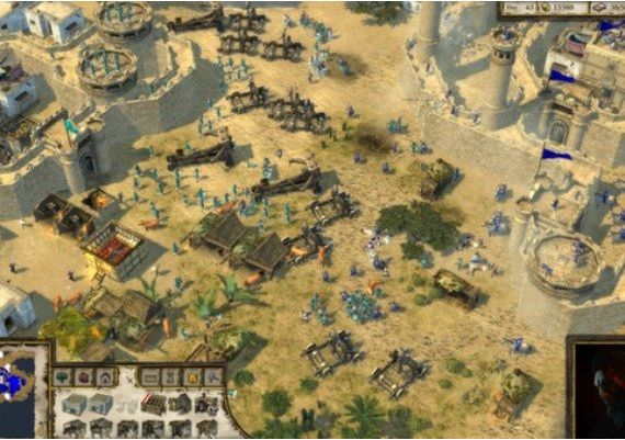 Stronghold Crusader 2 Special Edition Global Steam Digital Key