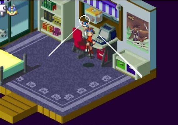 Mega Man Battle Network Legacy Collection - Vol. 1 + Vol. 2 Bundle EN/JA/ZH/ZH EU Steam Digital Key