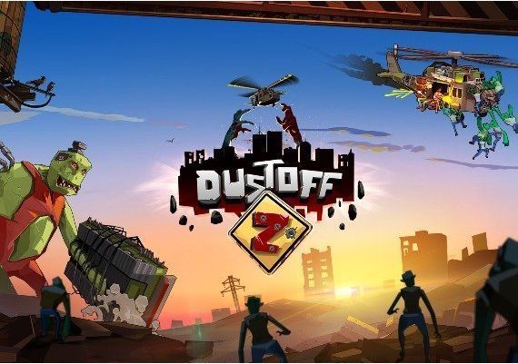 Dustoff Z Global Steam Digital Key