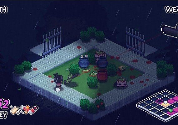 Dead Estate EN Global Steam Digital Key