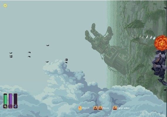 Wall World EN EU PS5 Digital Key
