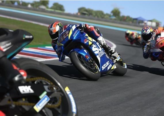 MotoGP 20 EN/DE/FR/IT/PT/ES Argentina Xbox One/Series Digital Key