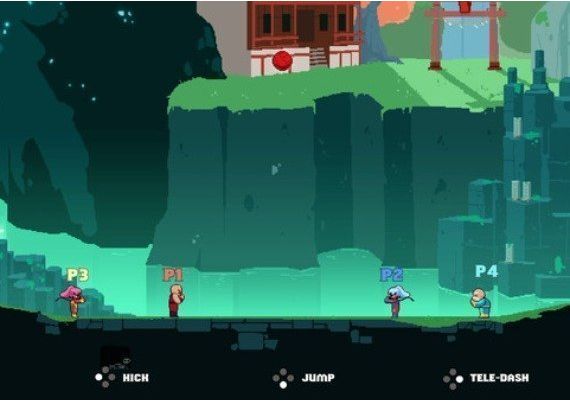 KungFu Kickball Argentina Xbox One/Series Digital Key