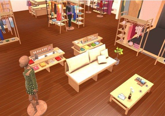 My Universe: Fashion Boutique EN/DE/FR/IT/NL/ES Global Steam Digital Key