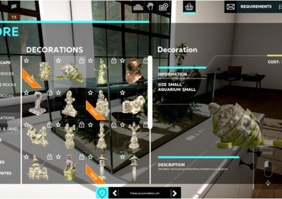 Aquarium Designer EN Global Steam Digital Key