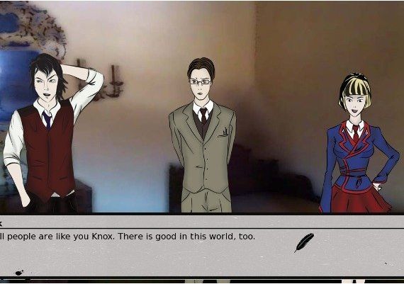 A Detective's Novel EN Global Steam Digital Key