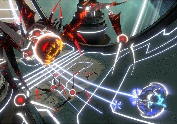 Curved Space EN Argentina Xbox One/Series Digital Key