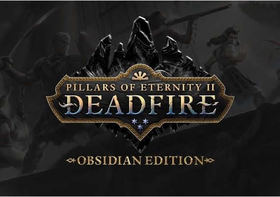 Pillars of Eternity II: Deadfire Obsidian Edition Global Steam Digital Key