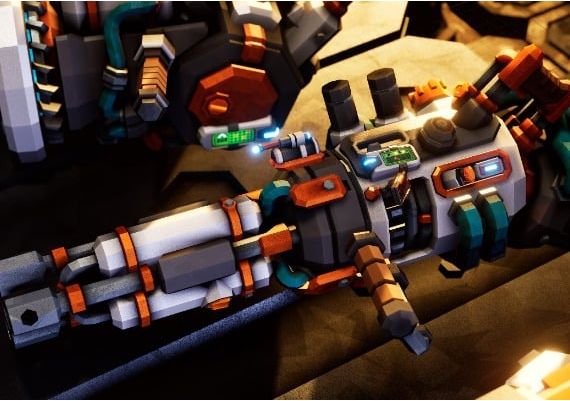 Deep Rock Galactic - Decontaminator Pack DLC EU Steam Digital Key