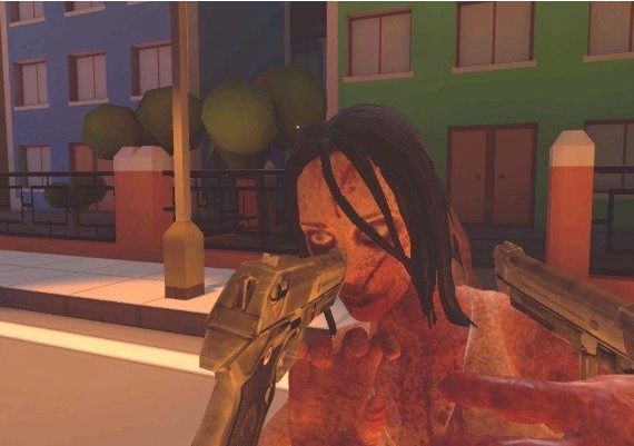 Let's Kill Zombies VR EN Global Steam Digital Key