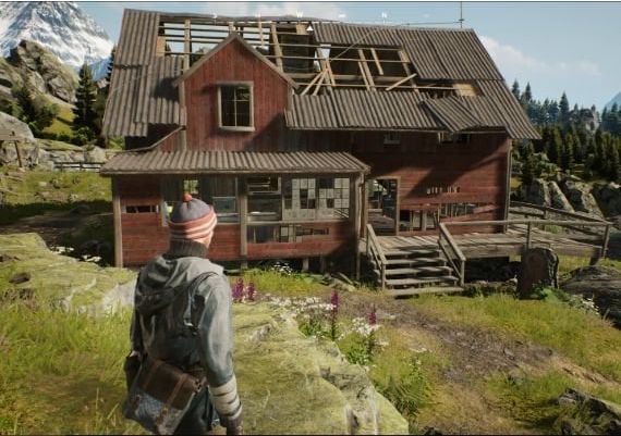 Vigor - Norwegian Woodchuck Pack DLC EN Global Xbox One/Series Digital Key