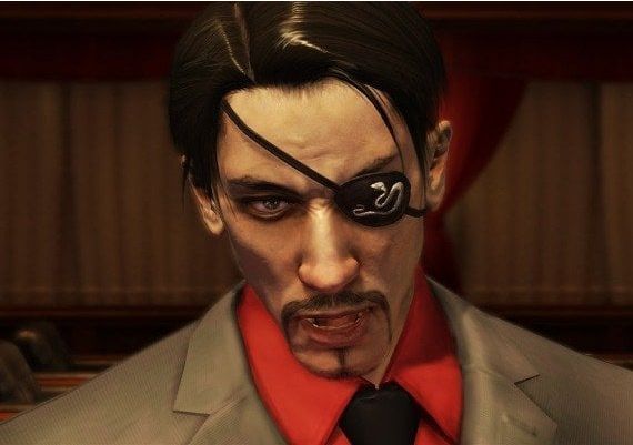 Yakuza - Remastered Collection EN EU Xbox One/Series Digital Key