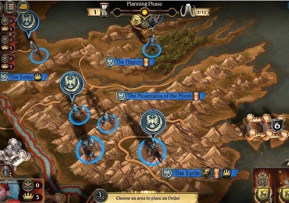 A Game of Thrones: A Feast For Crows DLC EN/DE/FR/IT/SV Global Steam Digital Key