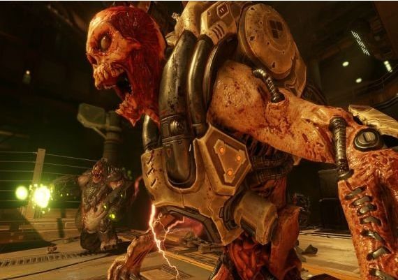 Doom VFR VR EN/DE/FR/IT/JA/RU/ES Global Steam Digital Key