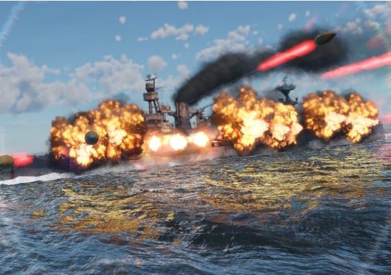 War Thunder - USS Arkansas Bundle EN EU Xbox One/Series Digital Key