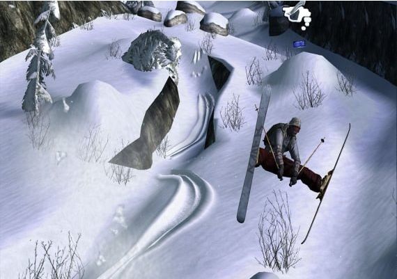 FreakOut: Extreme Freeride EN/DE/FR/IT/ES Global Steam Digital Key