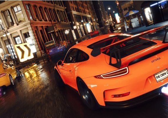 The Crew 2 Gold Edition EN EU Ubisoft Connect Digital Key