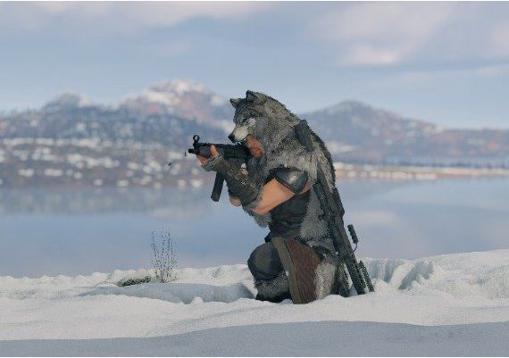 CRSED: F.O.A.D. - Lone Wolf Pack DLC EN EU Xbox One/Series Digital Key