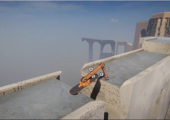 RoboSkate EN Global Steam Digital Key