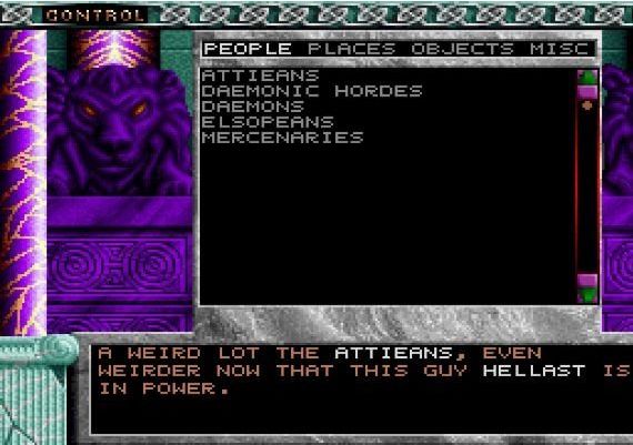 Daemonsgate EN Global Steam Digital Key