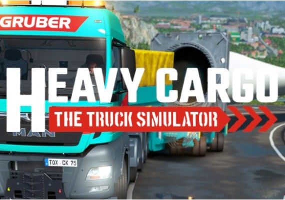 Heavy Cargo: The Truck Simulator EN/DE Global Steam Digital Key