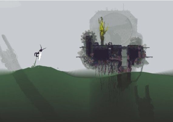 Rain World EN/DE/FR/IT/PT/ES EU Steam Digital Key