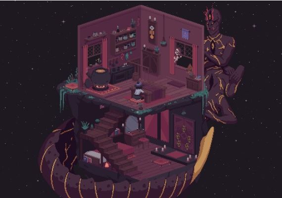 The Cosmic Wheel: Sisterhood EN/DE/FR/JA/RU/ZH/ES Global Steam Digital Key