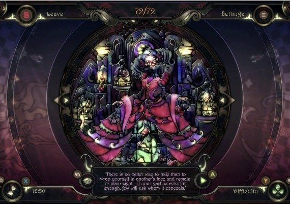 Glass Masquerade - Double Pack Bundle Argentina Xbox One/Series Digital Key