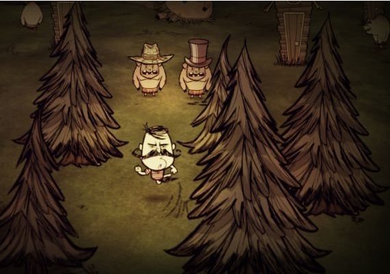 Don't Starve EN Global GOG Digital Key