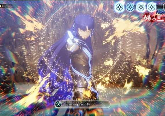 Shin Megami Tensei V: Vengeance - Pre-Order Bonus DLC EN EU PS5 Digital Key