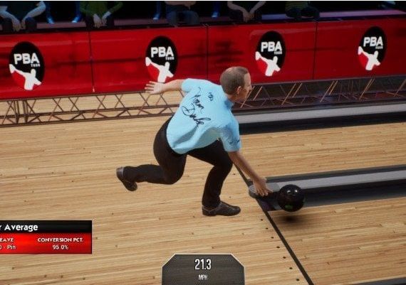 PBA Pro Bowling 2023 EN Argentina Xbox One/Series Digital Key