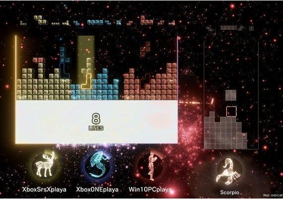 Tetris Effect: Connected EN United States Xbox One/Series/Windows Digital Key