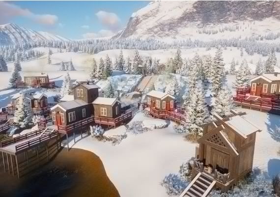 Planet Zoo - Arctic Pack Global Steam Digital Key