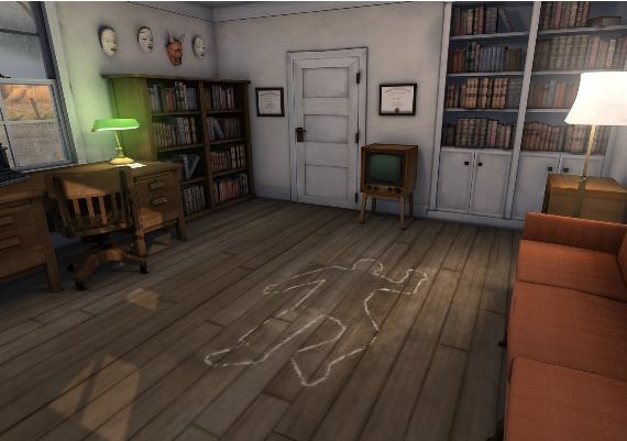 Dead Secret EN Global Steam Digital Key