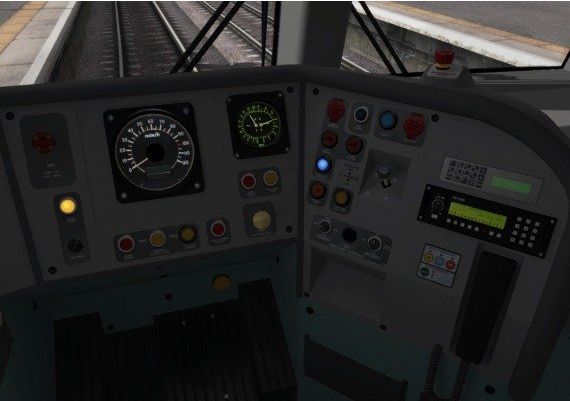 Train Simulator: BR Class 170 Turbostar DMU DLC EN Global Steam Digital Key