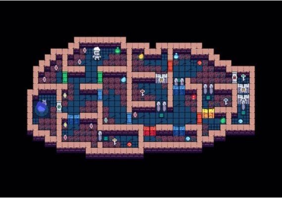 Dungeon Color EN/PT Global Steam Digital Key