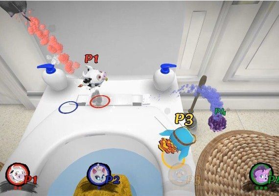 FuzzBall EN Argentina Xbox One/Series Digital Key